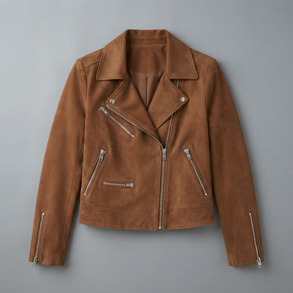 Płaszcz damski w stylu retro | Klasyczny płaszcz